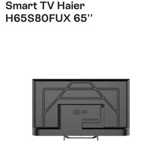 Smart TV Haier H65S80FUX 65'' SIN ABRIR