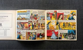La ventafocs (vinil)
