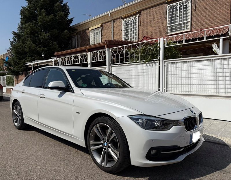 BMW Serie 3 2017