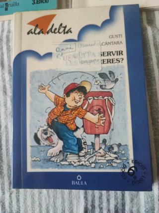 Libros en catalán