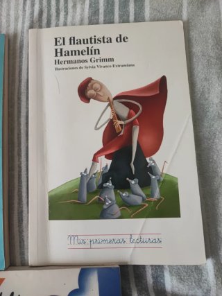 Libros en catalán