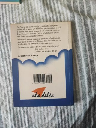 Libros en catalán