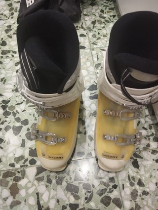 Botas de esquí Lange