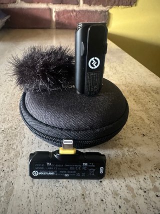 Micrófono Hollyland Lark M2