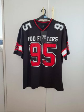 Camiseta Foo Fighters Talla L
