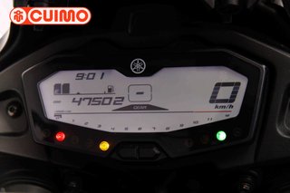 YAMAHA TRACER 700 GT