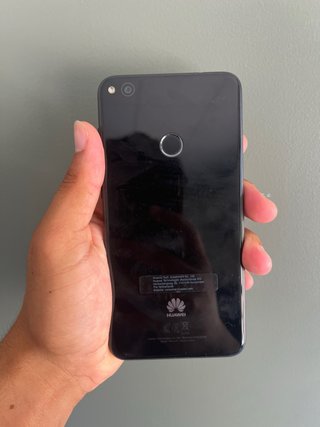 Huawei P8 Lite (2017)PRA-LX1de 16GB en negro