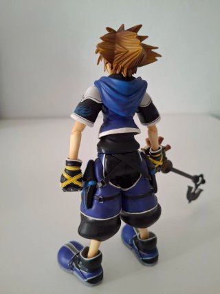 Figura Sora Kingdom Hearts 2