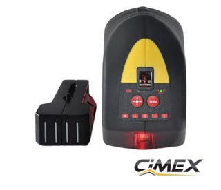Nivel Láser Puntos y Líneas CIMEX