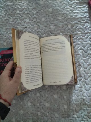 Pack 2 Libros Princesas del Reino de la Fantasía -