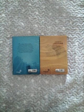 Pack 2 Libros Princesas del Reino de la Fantasía -