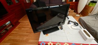 Televisor Toshiba Regza 42 pulgadas