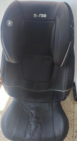 Silla coche infantil Nurse