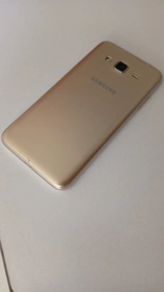 Samsung Galaxy J3 Dorado