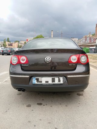 Volkswagen Passat 2008