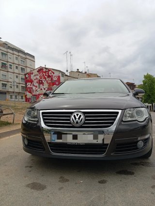 Volkswagen Passat 2008