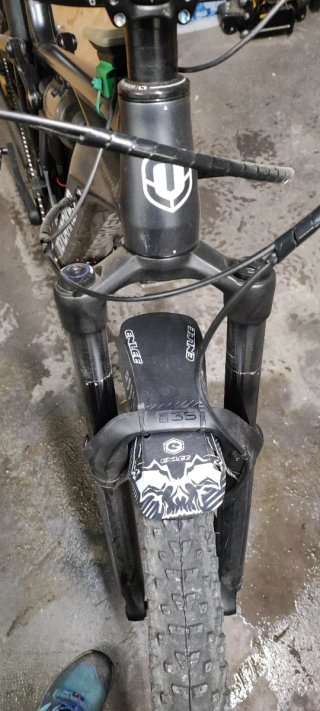 Bicicleta Eléctrica BTT