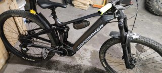 Bicicleta Eléctrica BTT