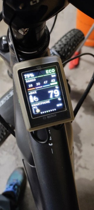 Bicicleta Eléctrica BTT
