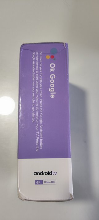 Android TV Box Allwinner H313 4K