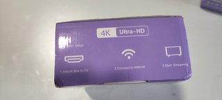 Android TV Box Allwinner H313 4K