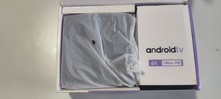 Android TV Box Allwinner H313 4K