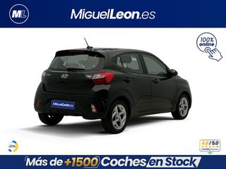 Hyundai i10 1.0 Klass AT