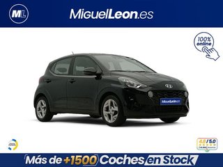 Hyundai i10 1.0 Klass AT