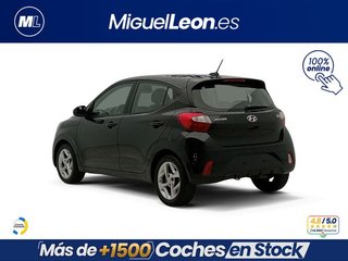 Hyundai i10 1.0 Klass AT