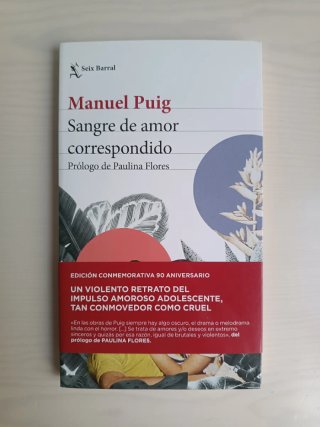 Sangre de amor correspondido