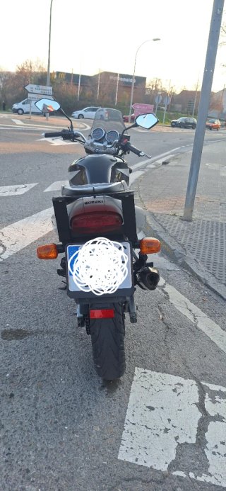ESCUCHO OFERTAS!Suzuki GS500 2002 Impecable!
