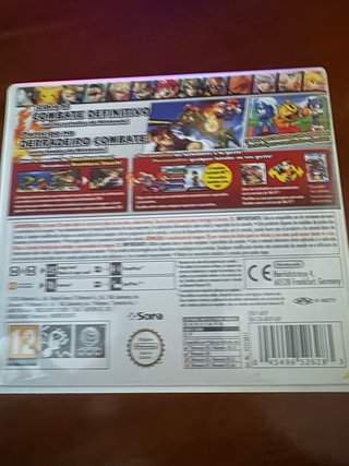 Super Smash Bros. 3DS