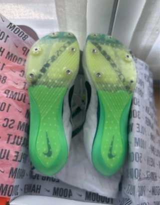 Zapatillas atletismo Nike Maxfly2