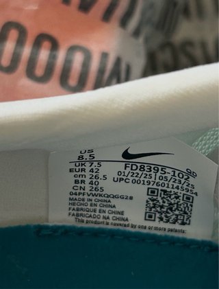 Zapatillas atletismo Nike Maxfly2