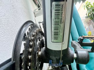 Bicicleta Rockrider 5.1