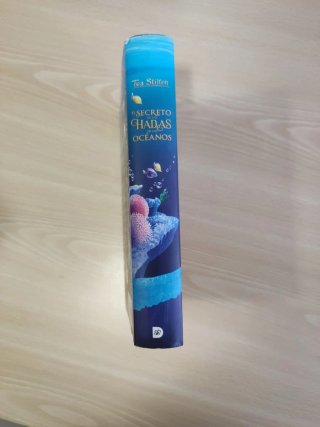 El secreto de las hadas de los océanos