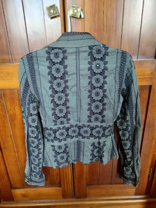 Camisa bordada Pedro del Hierro