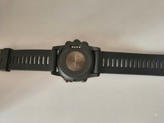 Garmin Fenix 3 GPS Multisport Watch Nero