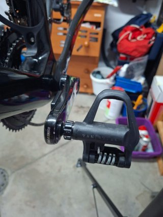 Bielas Shimano Dura-Ace con potenciómetro