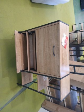 Zapatero/Estantería Madera y Metal