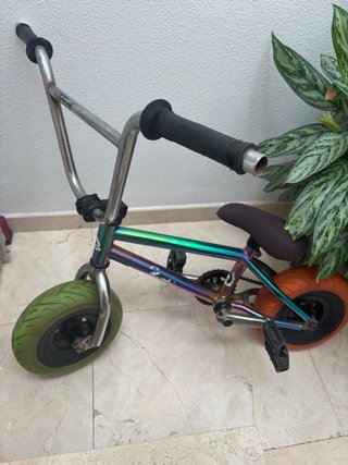 Mini Bici BMX Rainbow