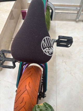 Mini Bici BMX Rainbow