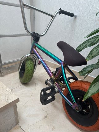 Mini Bici BMX Rainbow