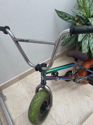 Mini Bici BMX Rainbow
