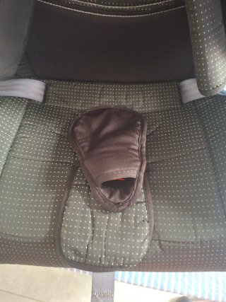 Silla de coche Nurse by Jane