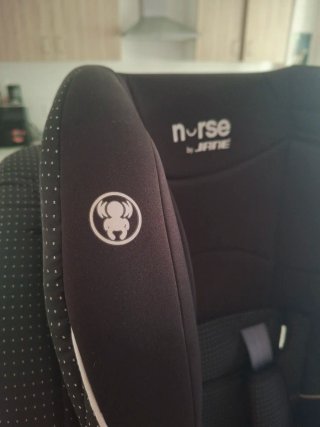 Silla de coche Nurse by Jane