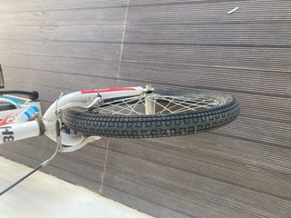 Bicicleta BH California 20”