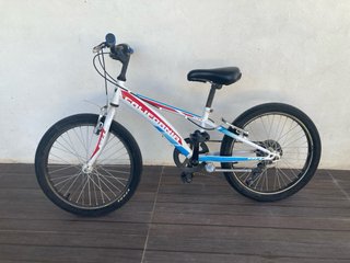 Bicicleta BH California 20”