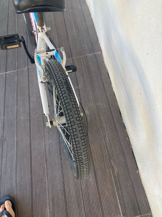 Bicicleta BH California 20”