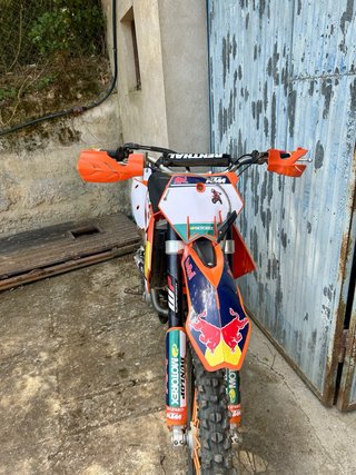 KTM SX-F 250cc Kit Athena 300cc 2007